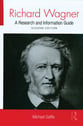 Richard Wagner book cover